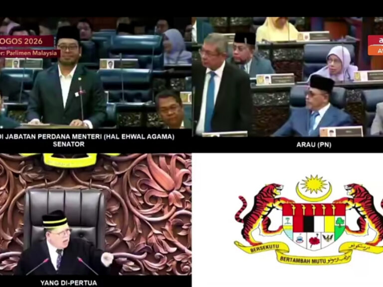 Sidang khas bahas RCI TH kecoh,  pembangkang ‘boikot’ keluar Dewan