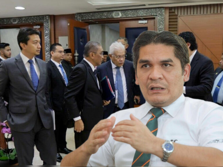 ‘Ini isu penting untuk rakyat, tak perlu drama politik’ – Bersatu sindir Pas keluar Dewan