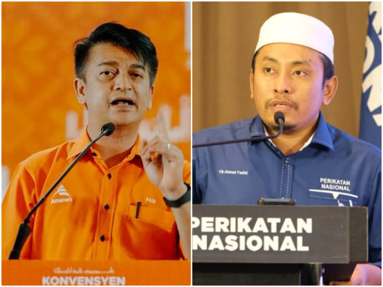 ‘Daripada takutkan Melayu dengan DAP, baik nasihatkan Hadi jawab skandal TH’ – Faiz selar Fadhli