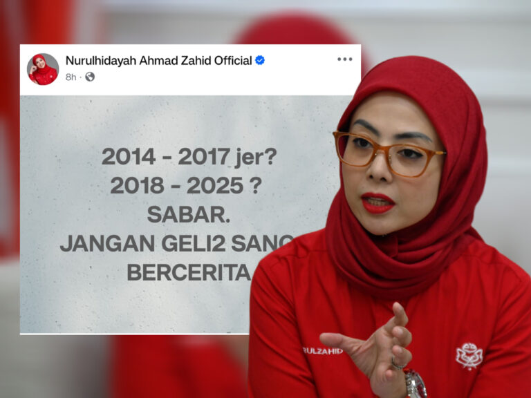 Hantaran anak Zahid ketika isu RCI Tabung Haji tengah panas jadi tanda tanya