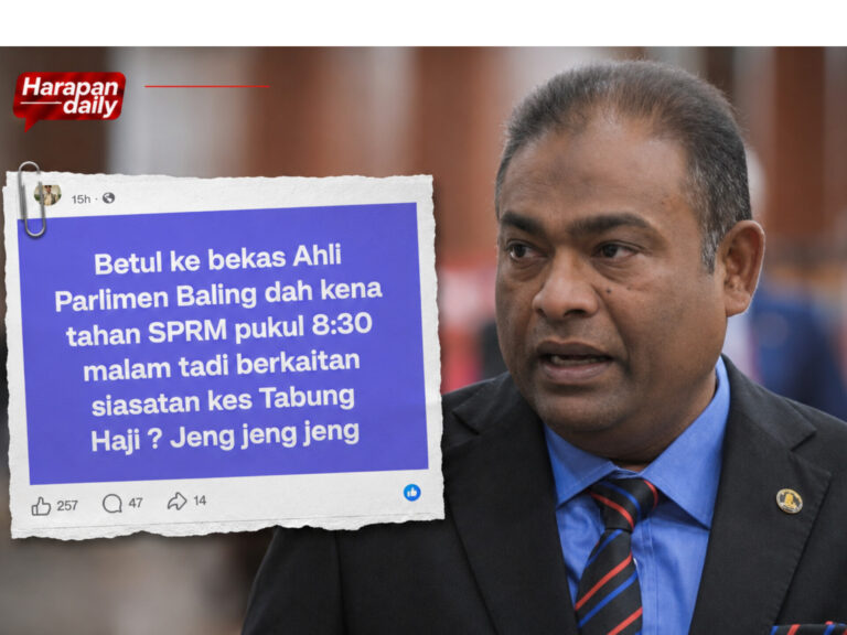 Berlegar dakwaan Azeez Rahim ditahan SPRM, ini respon anaknya