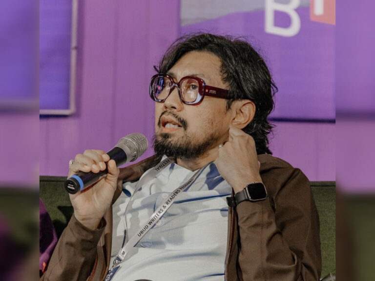 Faisal Tehrani gesa pihak berkuasa agama tegas terhadap tuduhan ‘barua harbi’
