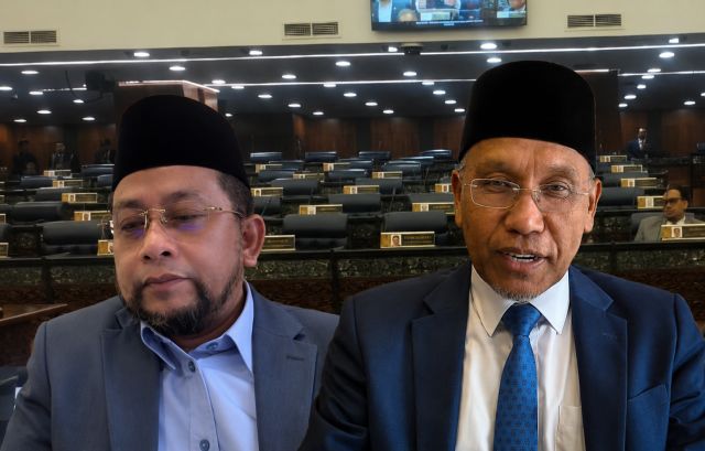 Pas cabut lari dari Dewan Rakyat tapi ‘muntah hijau’ di media sosial, ini sebabnya