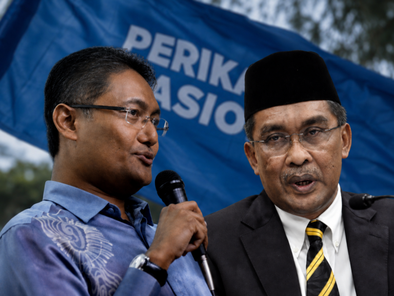 PN makin serabut, Marzuki tempelak Takiyuddin pasal surat tunjuk sebab Bersatu
