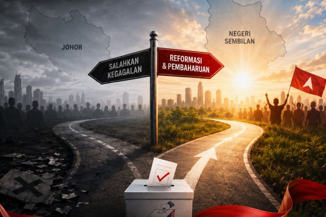 Kalah bukan penamat, PH bangkit semula daripada teguran elektoral