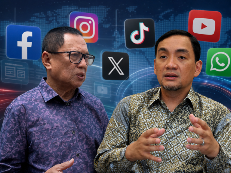 ‘Dulu marah saya guna media sosial, sekarang Exco pula buat’ – Puad sindir MB Johor