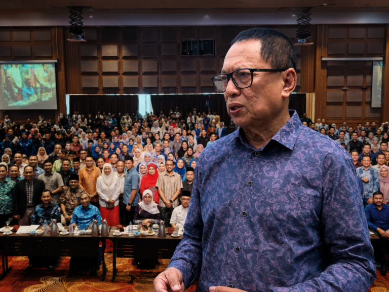 Video : RCI dah siap, SPRM pun dah siasat, forum dihadiri BN-PN politikkan isu RCI Tabung Haji