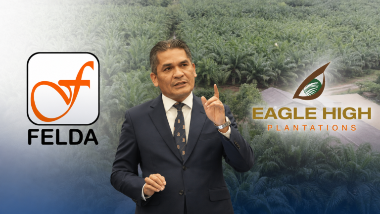 FGV tak teruskan, kenapa Felda pula masuk Eagle High? – Radzi