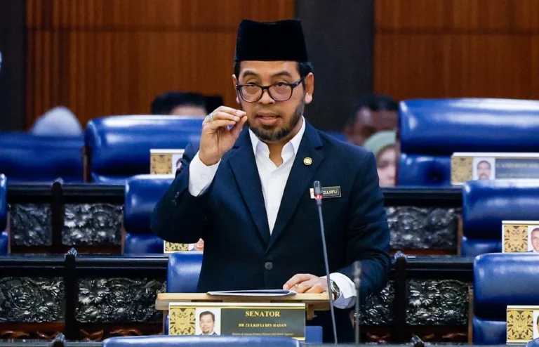 Video : Menteri sahkan lima surat amaran BNM langsung tidak diendah pengurusan TH, kerajaan BN