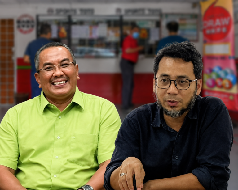MB Pas ‘tembak’ PMX isu judi, Sepakat desak Sanusi mohon maaf