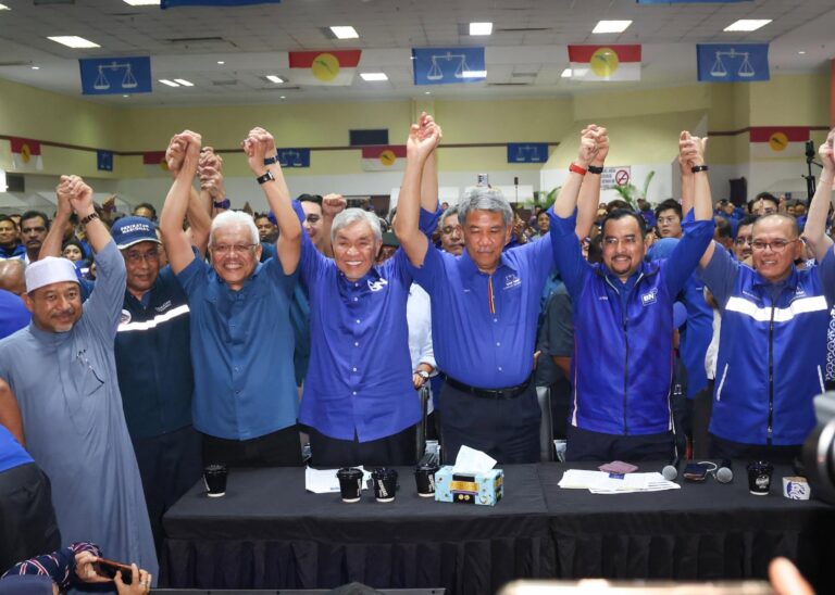 Pas cipta ketakutan, Umno tumpang sentimen membenci DAP
