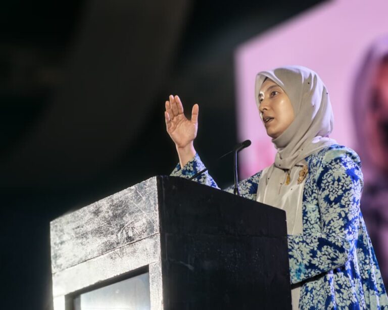 Video : Reformasi tanpa amanah hanya slogan – Izzah mahu PKR tawan semula anak muda