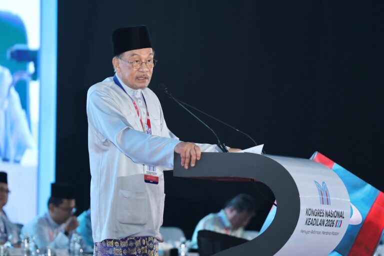 Video : RM12 bilion hilang, Anwar mahu penyakau Tabung Haji disiasat tanpa pilih bulu