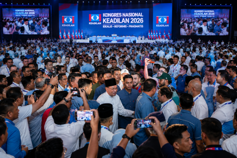 Selepas TH, Anwar sasar pulihkan Felda