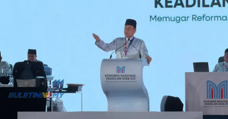 Video : Hormati suara mahasiswa, Anwar umum mansuh AUKU