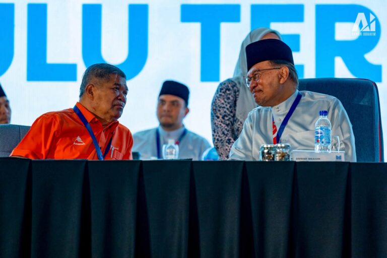 Bang Mat saksi mata Anwar pejuang dan pelaksana reformasi