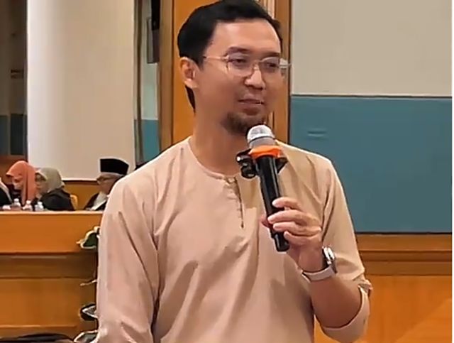 Anak muda, mari bincang isu RCI Tabung Haji yang lebih penting dari isu arak dan babi