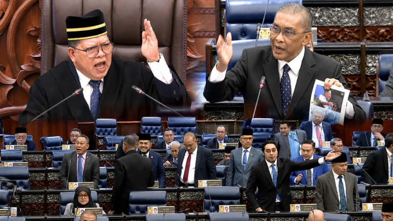 Pas enggan bahas RCI Tabung Haji sebab tak mahu singgung tokoh BN?