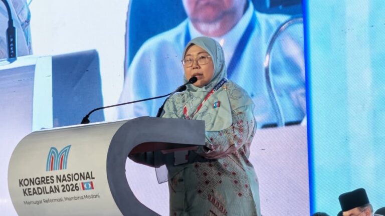 PKR akui terluka selepas kalah beberapa medan, Fuziah seru parti jangan hidup dalam luka