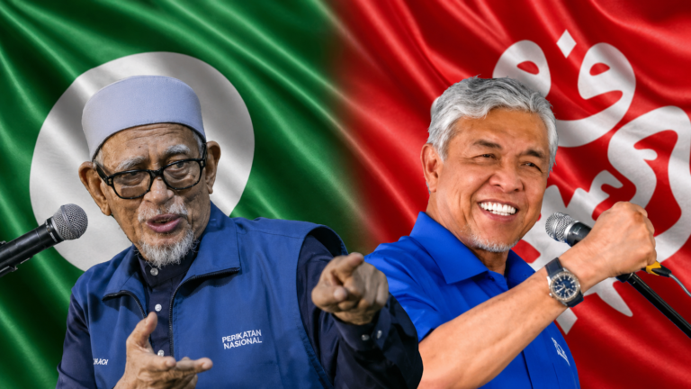Demi penyatuan ummah, Hadi cerita anjing sekampung pula untuk pikat Umno