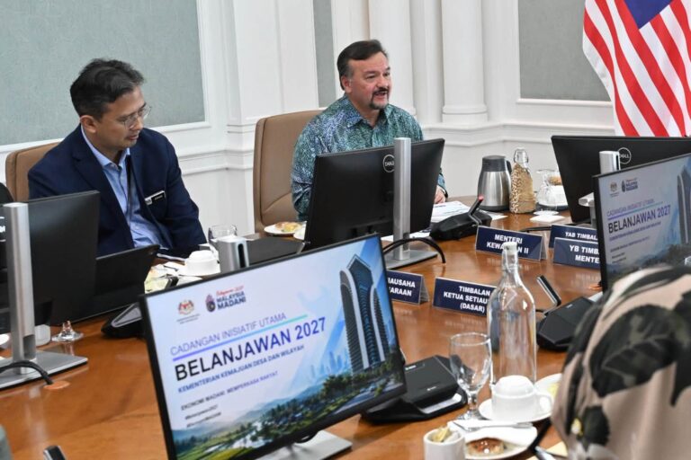 Ekonomi Malaysia kekal kebal, separuh pertama 2026 tumbuh 5.7%