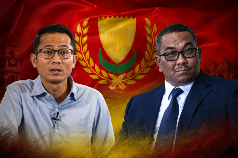 Isu lesen judi: PKR Kedah dakwa Sanusi cuba ‘campak’ kegagalan kepada PMX