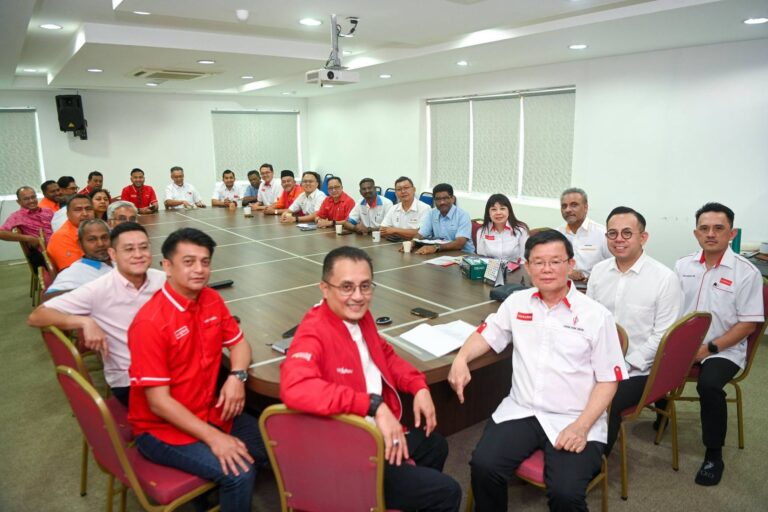 PH Pulau Pinang kekalkan Exco BN