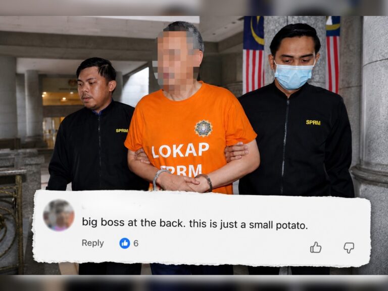 ‘Ini baru small potato’ – Rakyat mahu SPRM bongkar lebih ramai dalam isu Tabung Haji