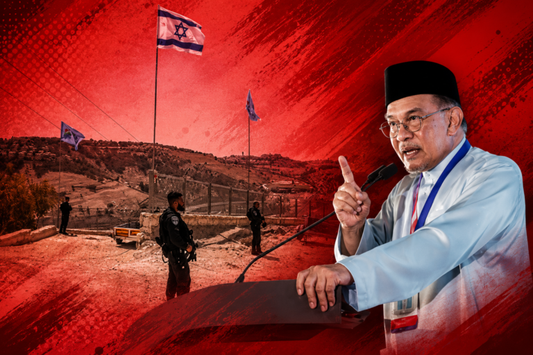Israel buka tender rumah di E1 : Anwar bagi amaran kepada syarikat yang terlibat 