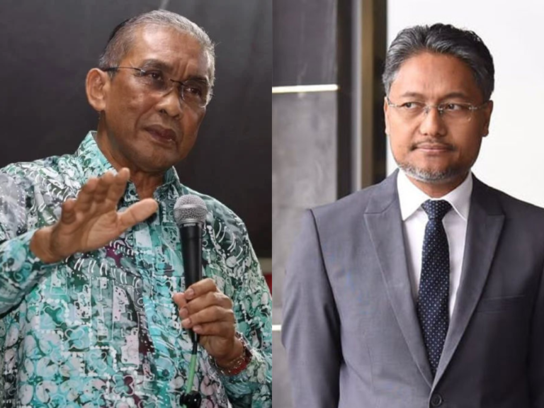 Video : PN makin serabut, Marzuki tempelak Takiyuddin pasal surat tunjuk sebab Bersatu