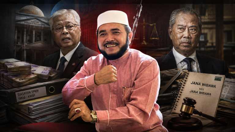 Kerajaan MADANI macam orang gila – Nik Zawawi