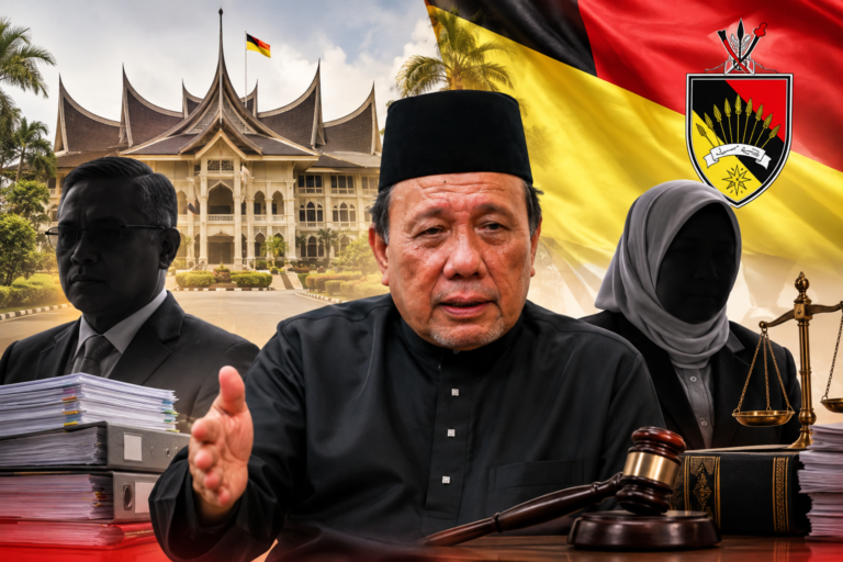 Tugas SUK dan Penasihat Undang-Undang Negeri Sembilan digantung serta-merta – Ismail