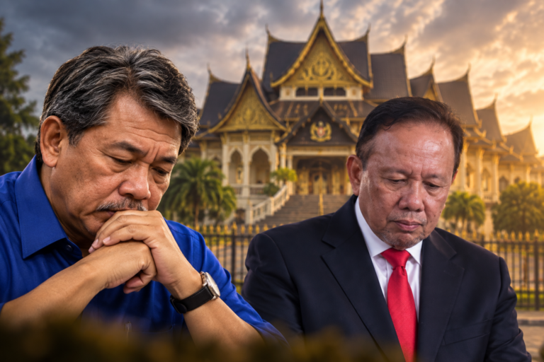 RENCANA | CHANGE GOVERNMENT, CHANGE LOYALTY