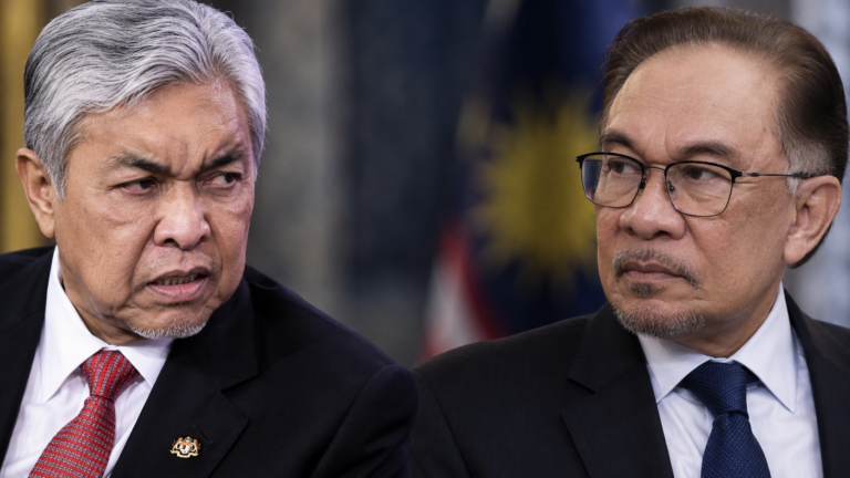 Kenapa Zahid tiba-tiba keras terhadap Anwar ketika ‘timing’ 47 kes makin dekat?
