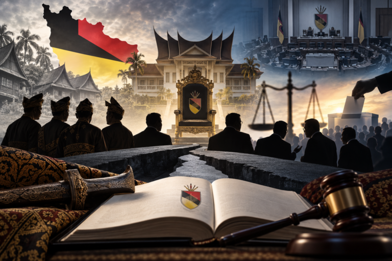 RENCANA | Negeri Sembilan di Persimpangan: Krisis kuasa, keluhuran perlembagaan dan ujian ketahanan institusi