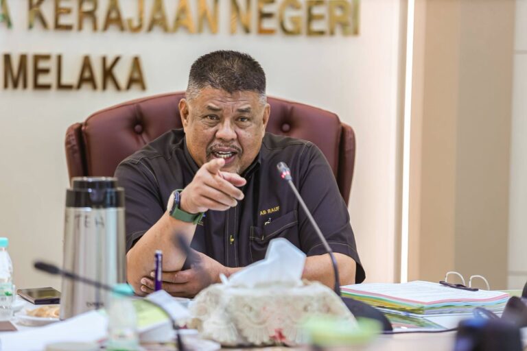 Selepas ‘dua kali Jumaat’, Ab Rauf ‘tunggu buah gugur’ pula