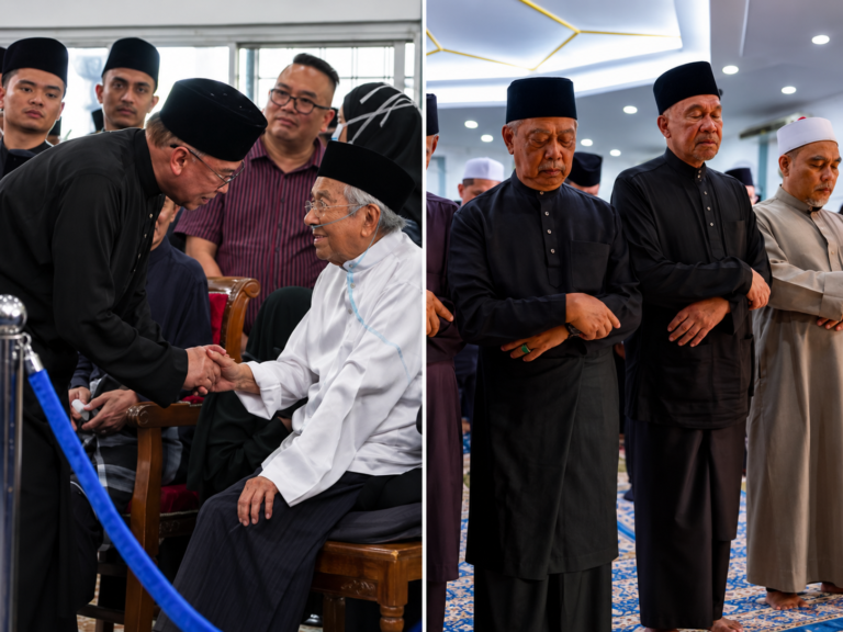 Ini akhlak pemimpin yang jarang kita lihat dalam politik