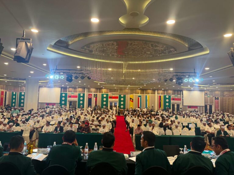 Ulama Pas mahu ubah imej ‘parti pak lebai’ kepada parti lahirkan negarawan