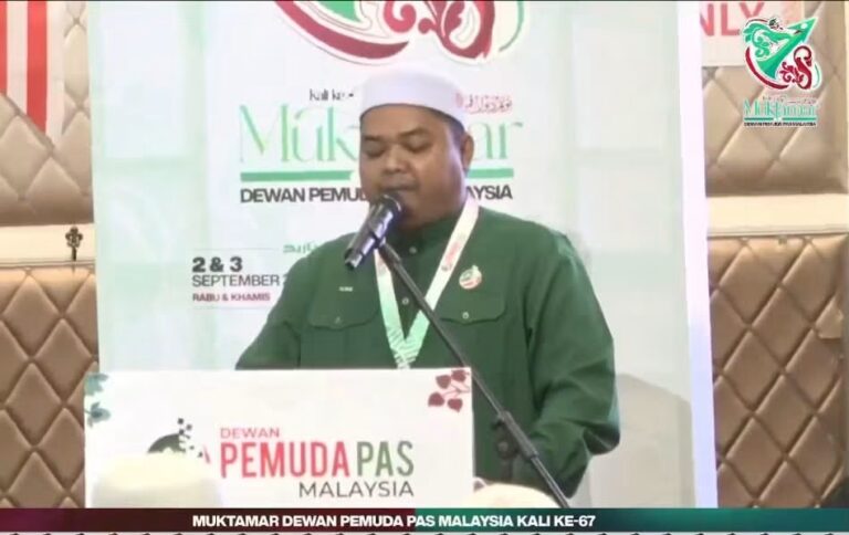 Tak ada peluang untuk parti lain, Pas ‘target’ nak isi kerusi Perdana Menteri
