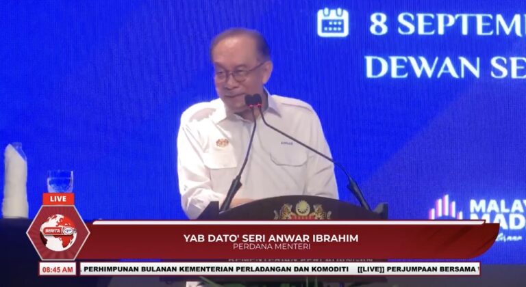 Terkini kerajaan umum inisiatif baru tingkat pendapatan pekebun kecil, pastikan agrikomoditi pacu ekonomi
