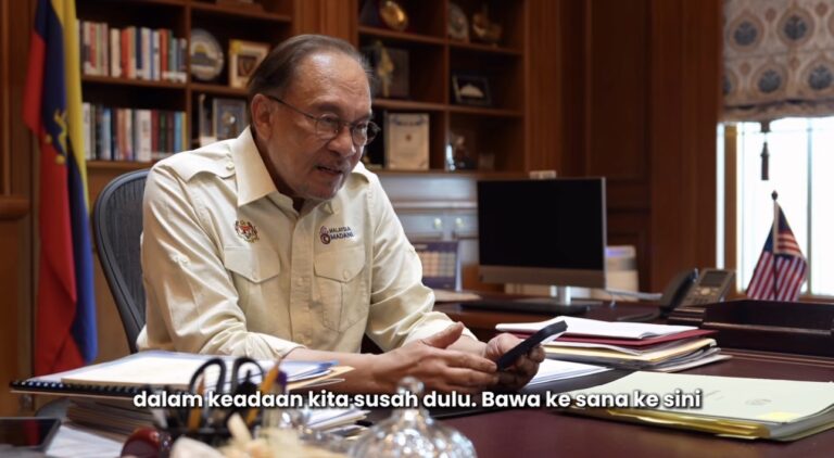 PMX hubungi keluarga Allahyarham Kapten Zainol Afiq, jamin bantuan mangsa nahas Long Lellang