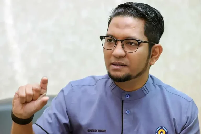 Sheikh Umar tanya Asyraf Wajdi siapa serang Umno? Siapa salahguna kuasa?