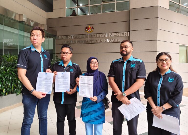 MHO gesa JPN nilai permohonan MyPR ikut kes, bukan status ibu bapa semata-mata