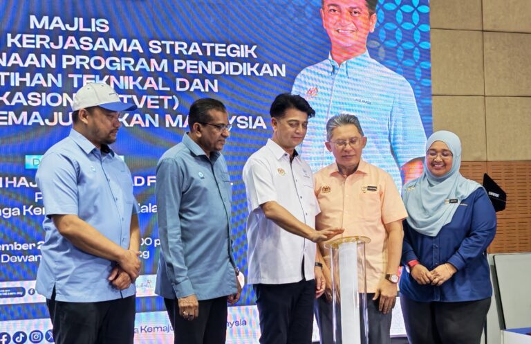 Tak semua anak nelayan mahu ke laut, LKIM buka laluan kerjaya menerusi TVET