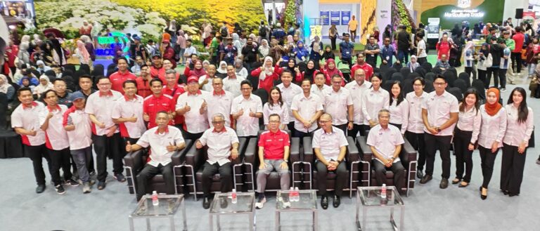 Agrobank, BHPetrol buka jalan usahawan luar bandar miliki stesen minyak