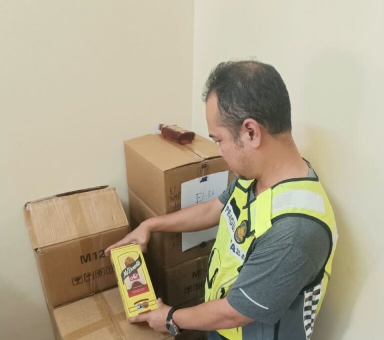 KPDN, PDRM bongkar kegiatan arak tiruan di Putrajaya, sita lebih RM206,000