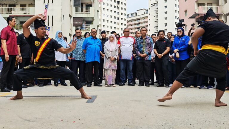Kenduri Rakyat MADANI Bandar Tun Razak dekati rakyat, perkukuh perpaduan sosial