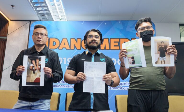 “Tolong cari abang saya” — Keluarga rayu jejak Emmanuel, dipercayai dikurung sindiket di Kemboja