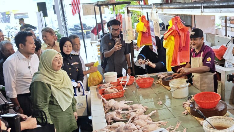 KPDN pantau harga setiap hari, kenaikan luar biasa dan tidak munasabah akan diambil tindakan