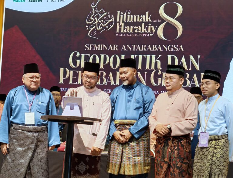 Politik identiti semakin meningkat, Zulkifli gesa gerakan Islam perjuangkan politik kemanusiaan